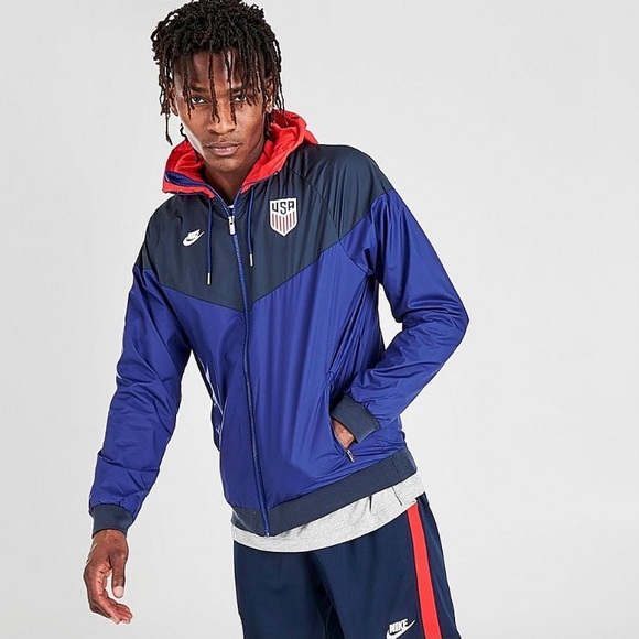 soccer windrunner